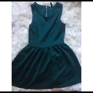 2 fit and flare style dresses